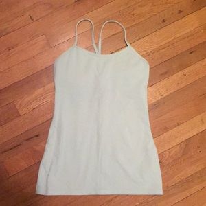 Lulu lemon Power Y Tank